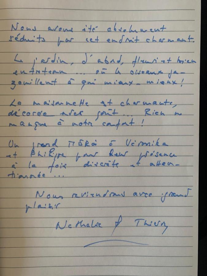 Le Pre Aux Loups Villa Hautot-sur-Mer Eksteriør bilde